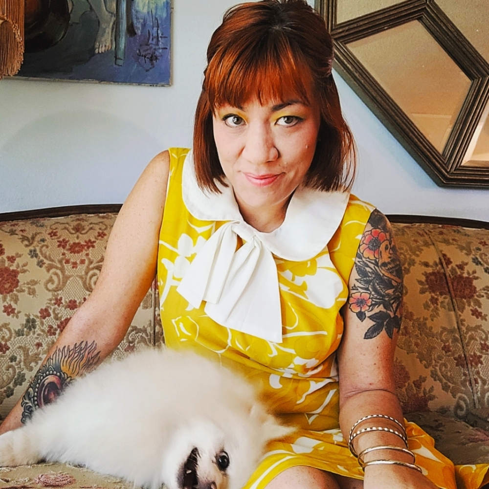 Meet your Posher, Carol Ann